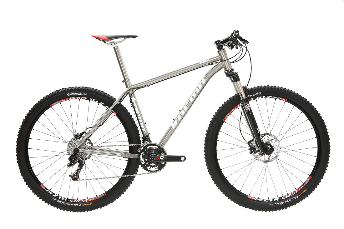 Kocmo Mountainbikes