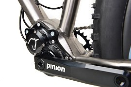pinionrad deteil