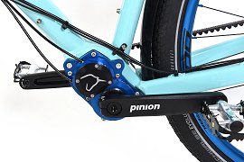 pinionrad deteil
