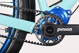 pinionrad deteil